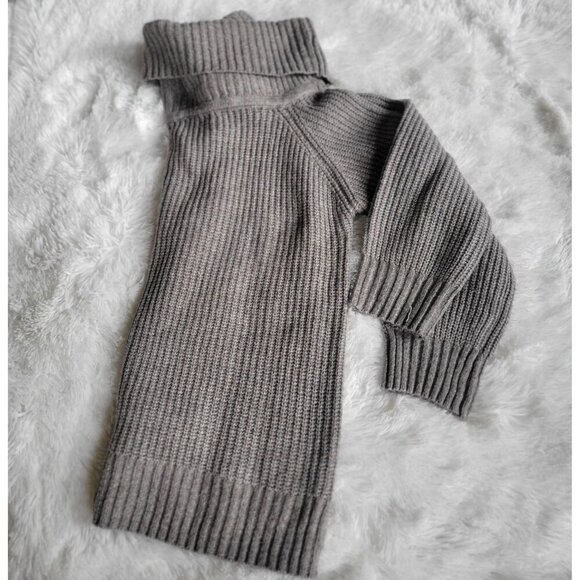 Arizona Juniors Off the Shoulder Women's Long Sleeve Pullover Sweater- L - Picture 6 of 10